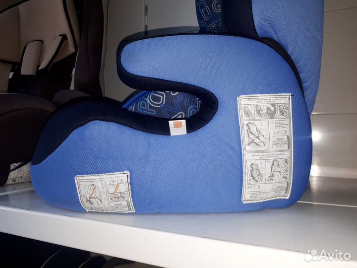 Автокресло Lider Kids Lb-515 9-36 кг хор. с