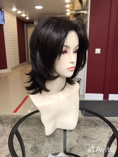 Искусственный парик Ferrara Mono Part Ellen Wille