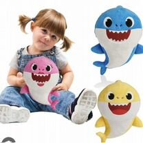 Baby Shark марионетка музыкальная