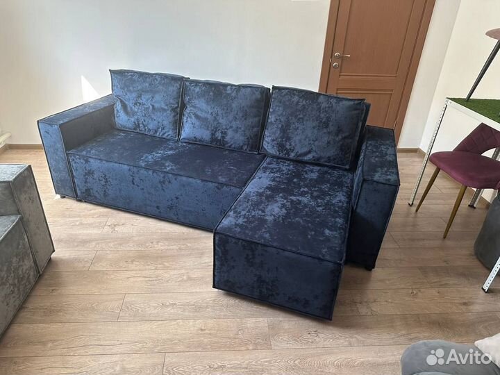 Диван угловой