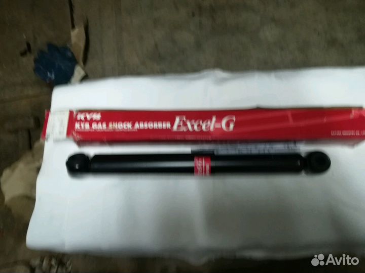 KYB 343253 Амортизатор