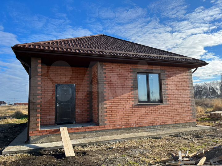 Дом 85 м² на участке 3,2 сот.