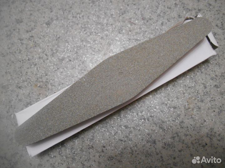 Точилка для ножей, брусок абразивный камень