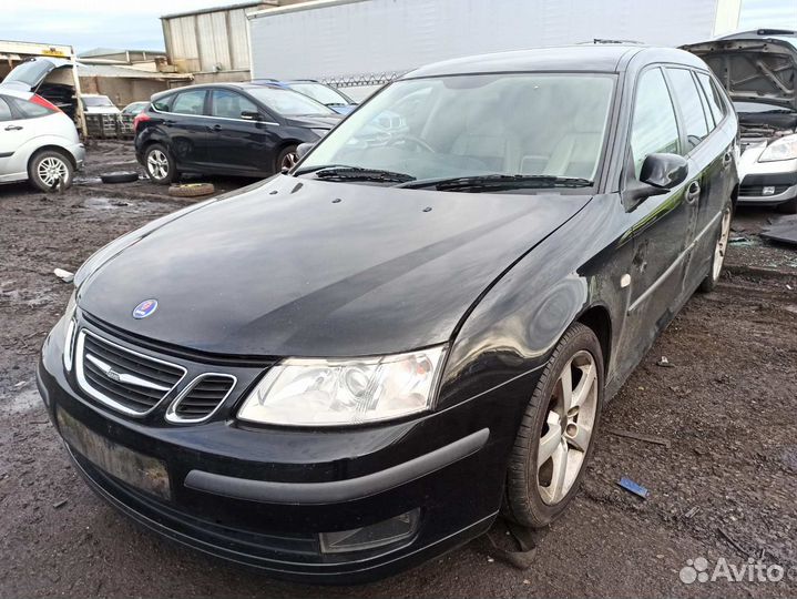 В разборе saab 9-3 2005г 2,0t АКПП