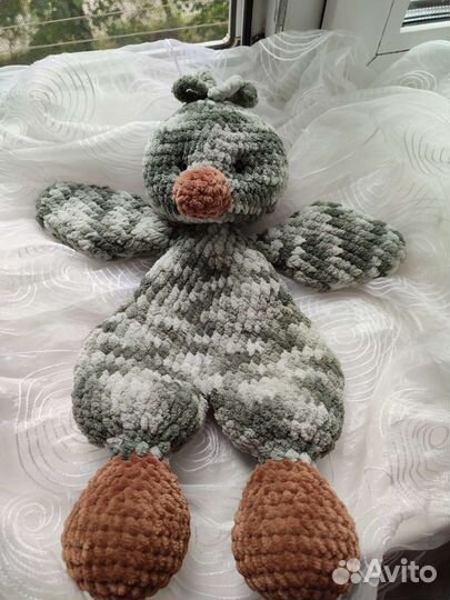 Игрушка комфортер