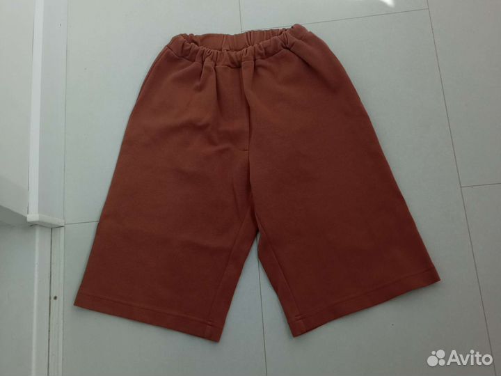Шорты для девочек 13-14 лет