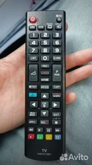 Пульт ду для телевизора LG новые