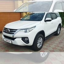 Toyota Fortuner 2.7 MT, 2019, 40 500 км, с пробегом, цена 4 300 000 руб.