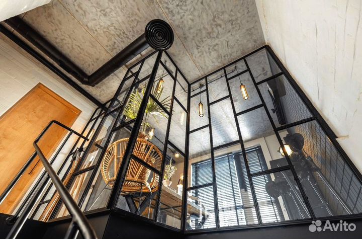 Раздвижная перегородка