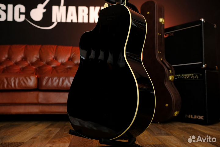 Акустическая гитара (Комплект)