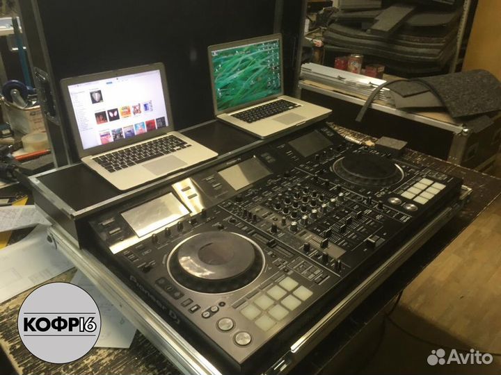 Кейсы для Pioneer DJ