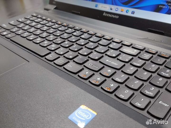 Ноутбук Lenovo b590