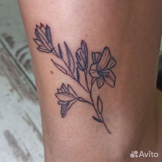 Татуировки