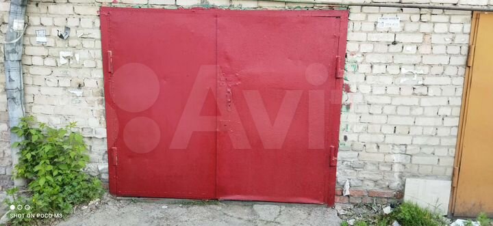 Гараж, 20 м²