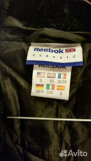 Куртка Reebok