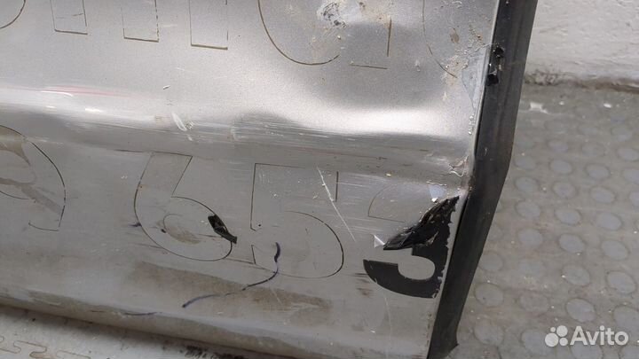 Дверь боковая Volkswagen Amarok, 2016