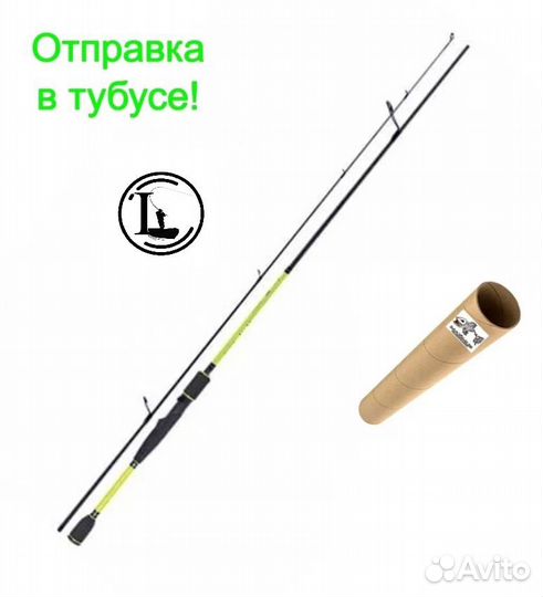 Спиннинг Maximus Villain