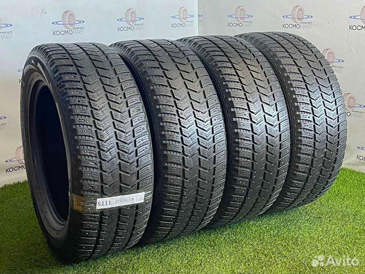 Vredestein ArcTrac 255/55 R18 109T