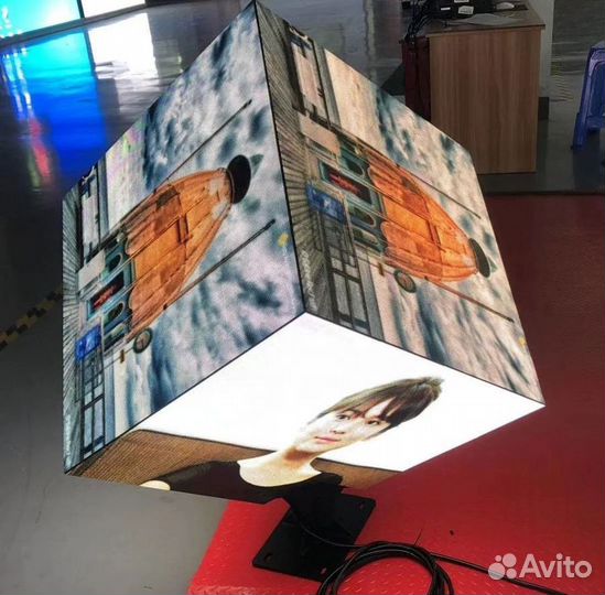 Светодиодный LED экран