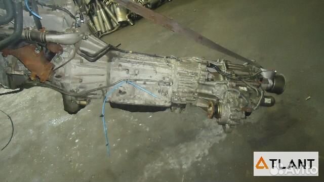 Кпп автоматическая nissan elgrand