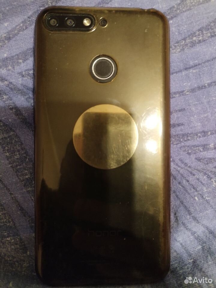 HONOR 7C, 4/64 ГБ