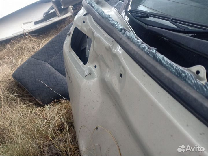 Дверь багажника Subaru Legacy Outback