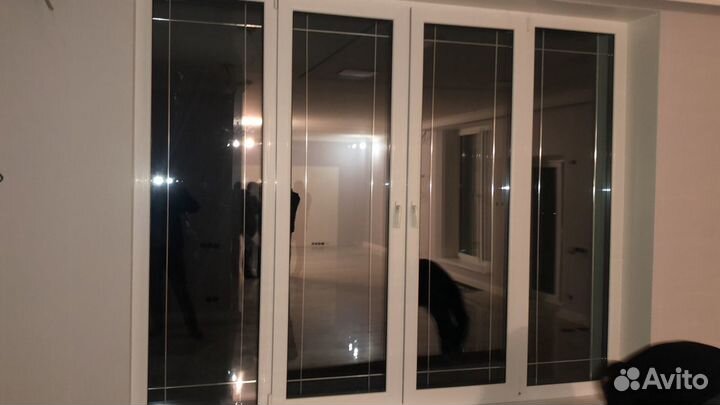 Пластиковые окна