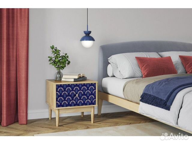 Тумба прикроватная Тайрон Tulip