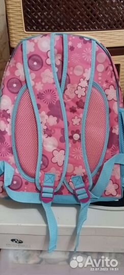 Рюкзак школьный новый