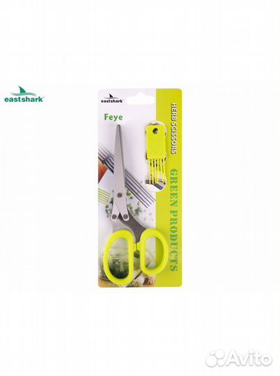 Ножницы для нарезки червя 6212