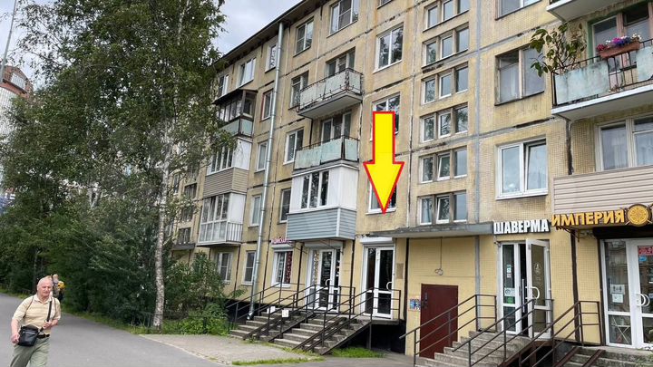 Торговая площадь, 18.3 м²