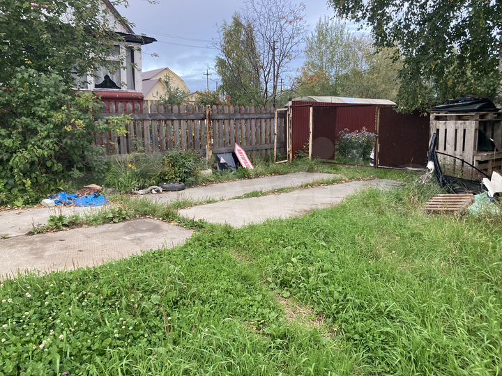 Участок 12 сот. (ИЖС)