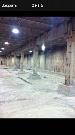 Склад, 900 м²