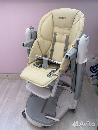 Детский стул для кормления Peg-prego tatamia