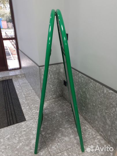 Штендер рекламный уличный бу