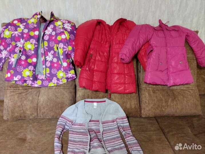 Детские вещи