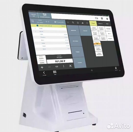 Автоматизация iiko, айко бар ресторан