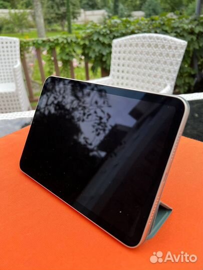 iPad mini Wi-Fi 64GB Starlight («Сияющая звезда»)