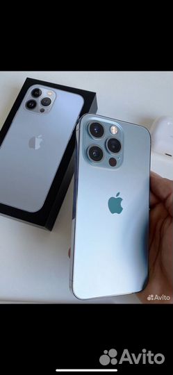 iPhone 13 Pro Max, 256 ГБ