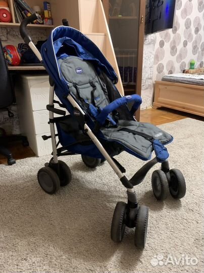 Коляска chicco multiway evo