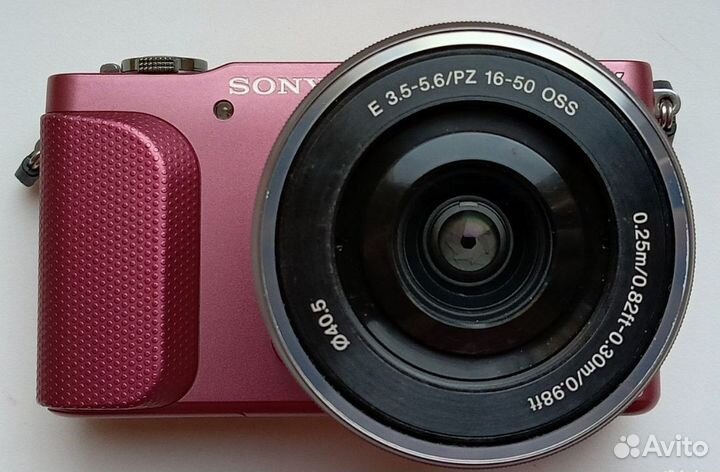 Sony nex 3 n