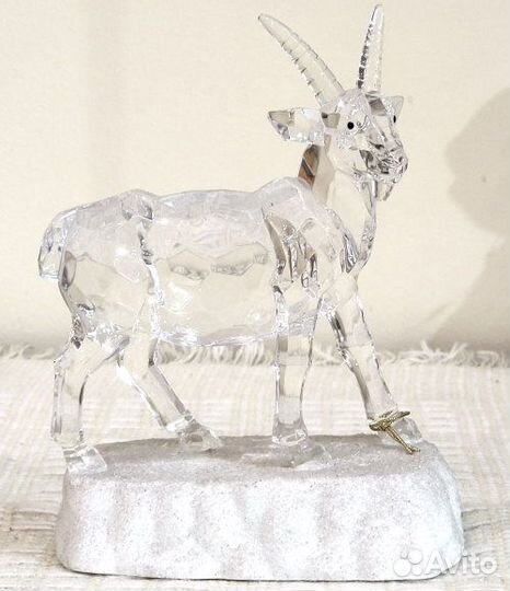 Статуэтка Козёл с подсветкой
