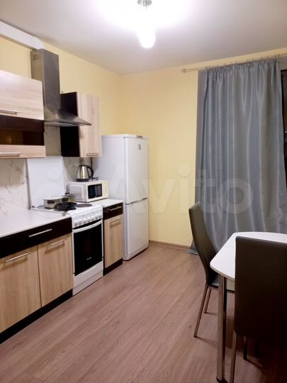 Комната 35 м² в 1-к., 20/22 эт.