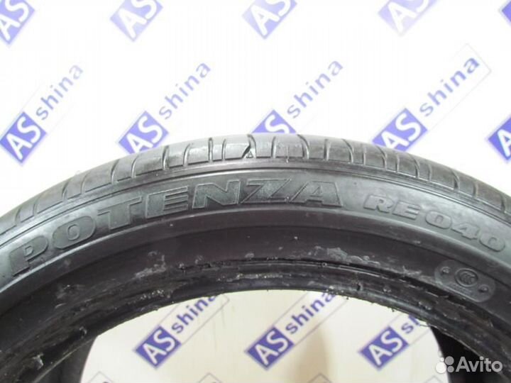 Bridgestone Potenza RE040 255/45 R18 117D