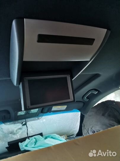 DvD проигрыватель Infiniti fx35 s50