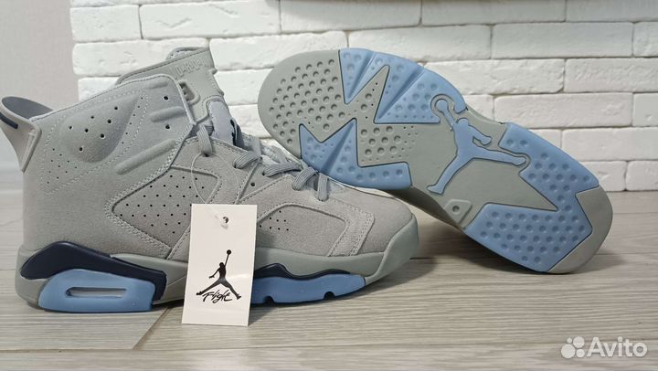 Кроссовки Nike Air Jordan 6 Retro 