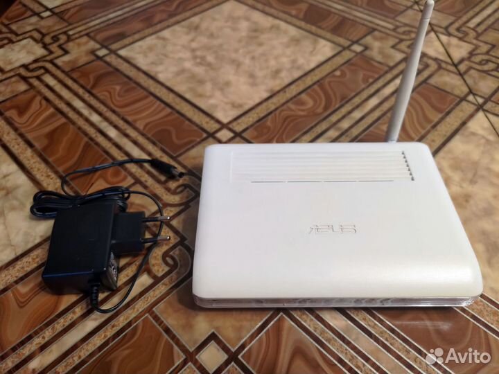 Роутер asus RT-G32