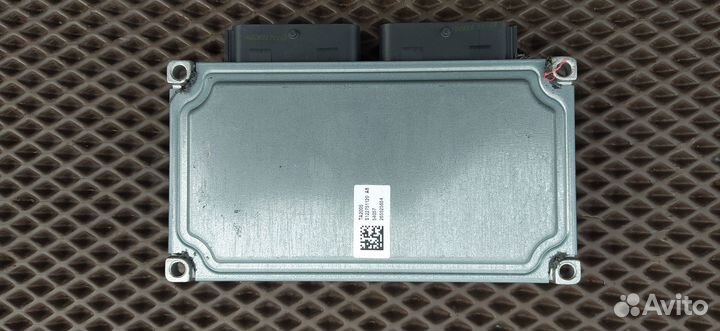 Блок управления АКПП Peugeot Citroen