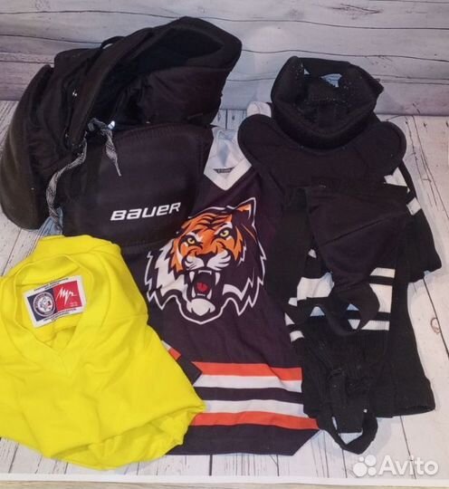 Детская хоккейная форма