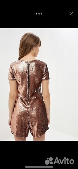 Комбинезон женский